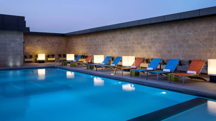 Aloft Riyadh Pool