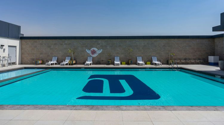 Aloft Riyadh Pool