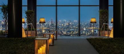 Bulgari Hotel Tokyo Exterior