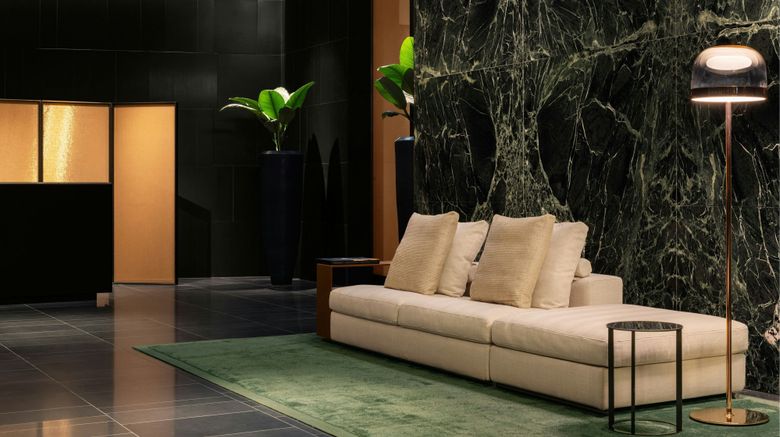 <b>Bulgari Hotel Tokyo Lobby</b>. Images powered by <a href="https://www.leonardoworldwide.com/" title="Leonardo Worldwide" target="_blank">Leonardo</a>.