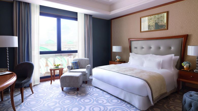 <b>The Ritz-Carlton, Riyadh Room</b>. Images powered by <a href="https://www.leonardoworldwide.com/" title="Leonardo Worldwide" target="_blank">Leonardo</a>.