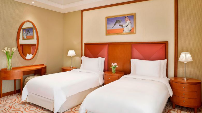 <b>The Ritz-Carlton, Riyadh Suite</b>. Images powered by <a href="https://www.leonardoworldwide.com/" title="Leonardo Worldwide" target="_blank">Leonardo</a>.