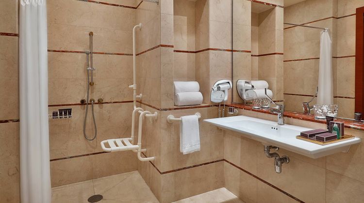 The Ritz-Carlton, Riyadh Room
