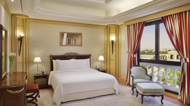<b>The Ritz-Carlton, Riyadh Suite</b>. Images powered by <a href="https://www.leonardoworldwide.com/" title="Leonardo Worldwide" target="_blank">Leonardo</a>.