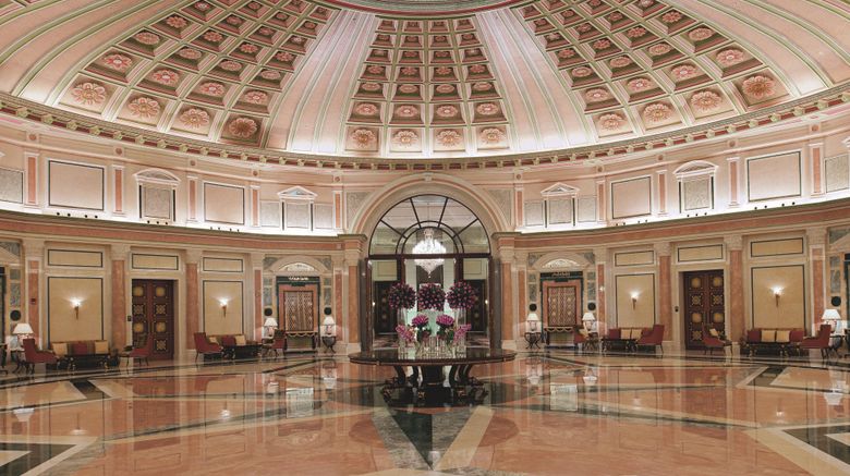 <b>The Ritz-Carlton, Riyadh Meeting</b>. Images powered by <a href="https://www.leonardoworldwide.com/" title="Leonardo Worldwide" target="_blank">Leonardo</a>.