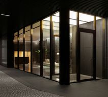 Bulgari Hotel Tokyo Lobby