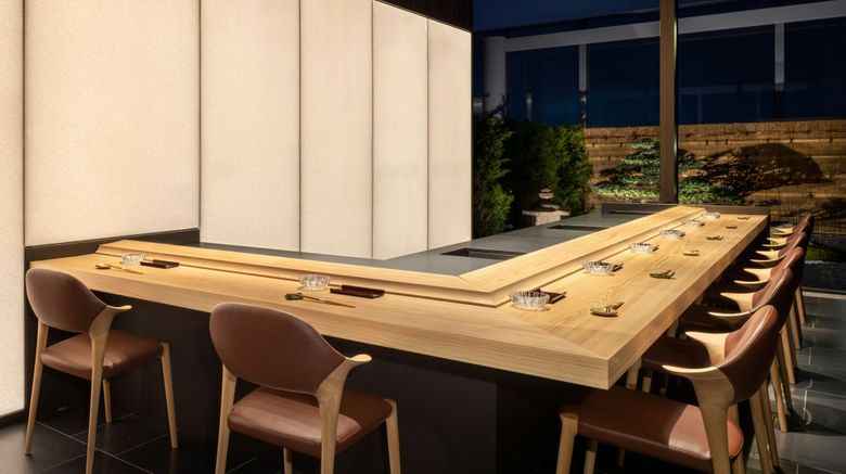 <b>Bulgari Hotel Tokyo Restaurant</b>. Images powered by <a href="https://www.leonardoworldwide.com/" title="Leonardo Worldwide" target="_blank">Leonardo</a>.
