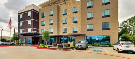 TownePlace Suites Northwest/Beltway 8 Exterior