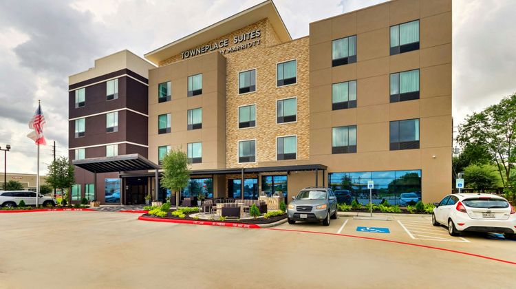 TownePlace Suites Northwest/Beltway 8 Exterior