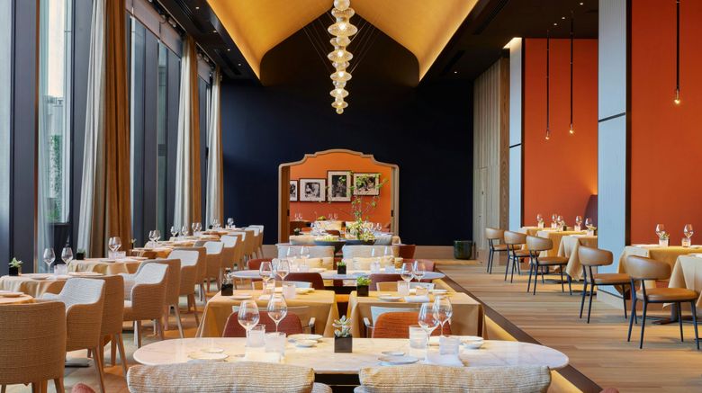 <b>Bulgari Hotel Tokyo Restaurant</b>. Images powered by <a href="https://www.leonardoworldwide.com/" title="Leonardo Worldwide" target="_blank">Leonardo</a>.