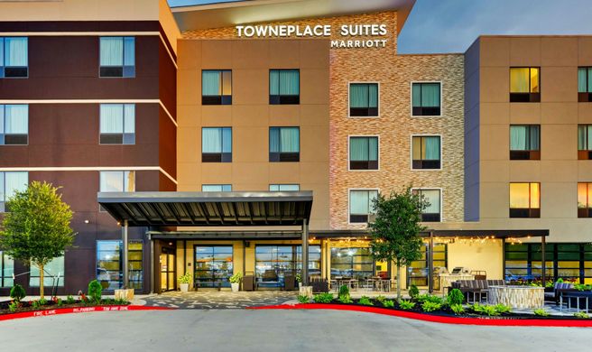 TownePlace Suites Northwest/Beltway 8 Exterior