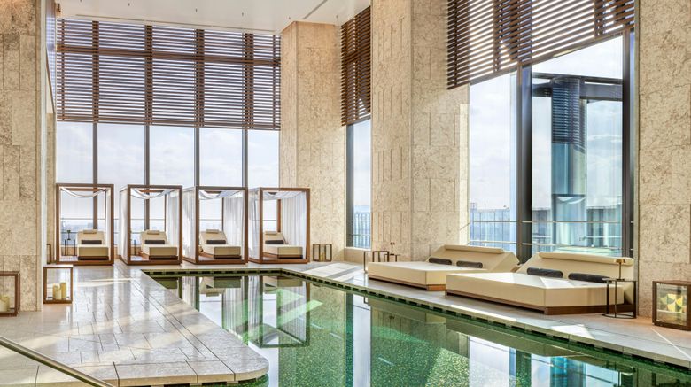 <b>Bulgari Hotel Tokyo Pool</b>. Images powered by <a href="https://www.leonardoworldwide.com/" title="Leonardo Worldwide" target="_blank">Leonardo</a>.