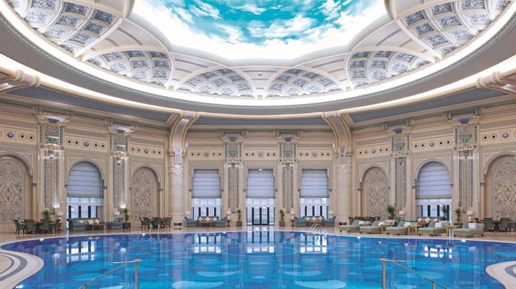 The Ritz-Carlton, Riyadh Pool