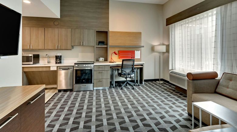 <b>TownePlace Suites Northwest/Beltway 8 Room</b>. Images powered by <a href="https://www.leonardoworldwide.com/" title="Leonardo Worldwide" target="_blank">Leonardo</a>.
