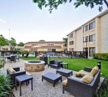 Courtyard by Marriott Houston I-10 West Exterior