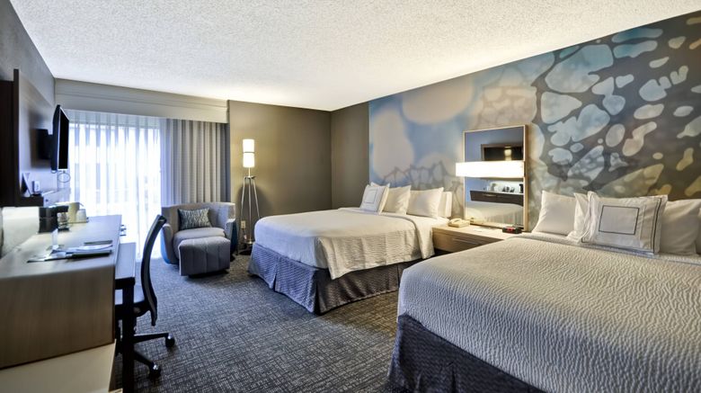 <b>Courtyard by Marriott Houston I-10 West Room</b>. Images powered by <a href="https://www.leonardoworldwide.com/" title="Leonardo Worldwide" target="_blank">Leonardo</a>.