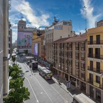 Aloft Madrid Gran Via
