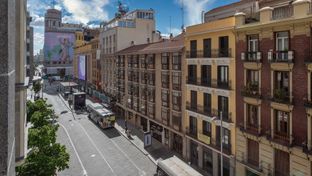 Aloft Madrid Gran Via