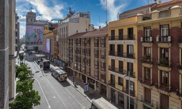 Aloft Madrid Gran Via