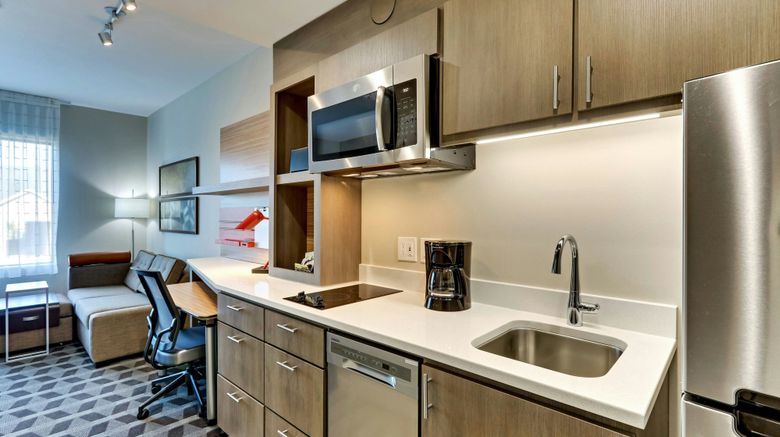 <b>TownePlace Suites Northwest/Beltway 8 Room</b>. Images powered by <a href="https://www.leonardoworldwide.com/" title="Leonardo Worldwide" target="_blank">Leonardo</a>.