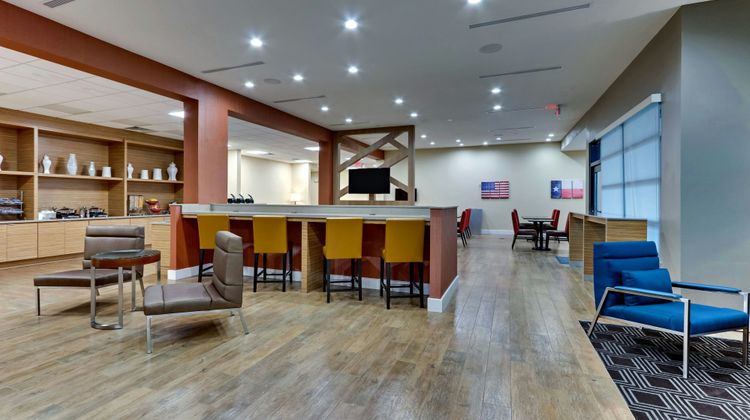 TownePlace Suites Northwest/Beltway 8 Restaurant