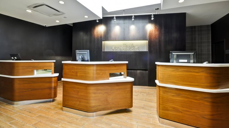 <b>Courtyard by Marriott Houston I-10 West Lobby</b>. Images powered by <a href="https://www.leonardoworldwide.com/" title="Leonardo Worldwide" target="_blank">Leonardo</a>.