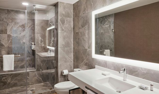 AC Hotel Saltillo Room