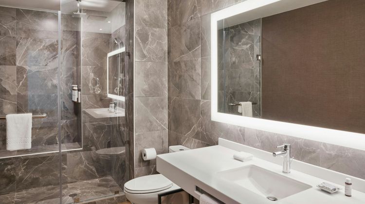 AC Hotel Saltillo Room