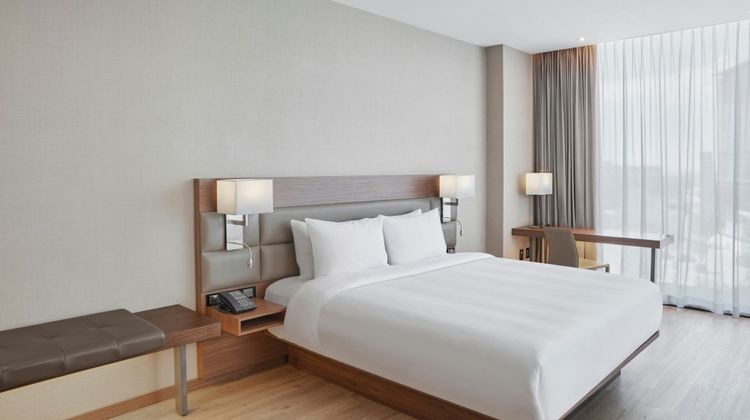 AC Hotel Saltillo Suite