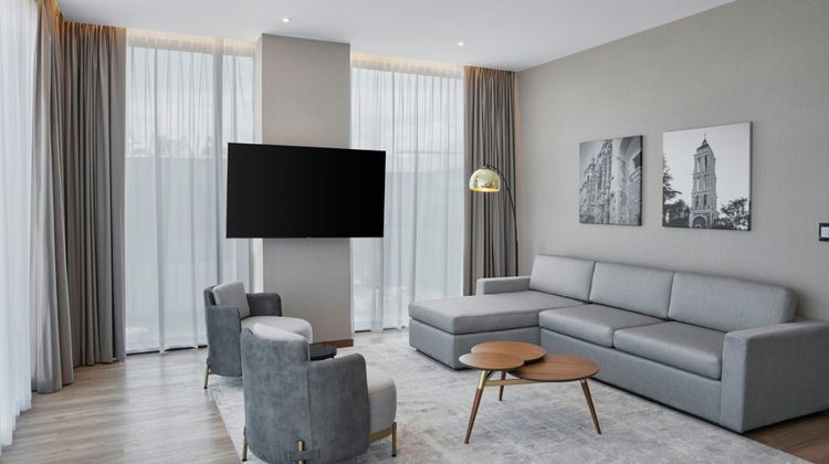 AC Hotel Saltillo Suite