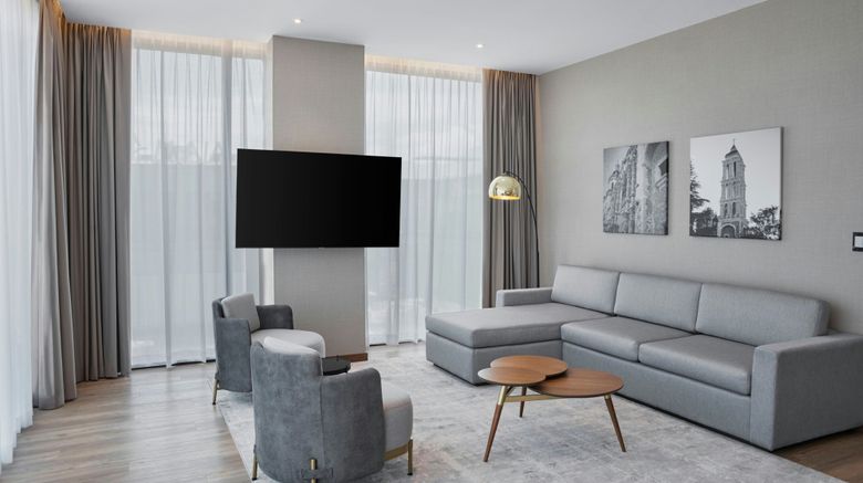 <b>AC Hotel Saltillo Suite</b>. Images powered by <a href="https://www.leonardoworldwide.com/" title="Leonardo Worldwide" target="_blank">Leonardo</a>.