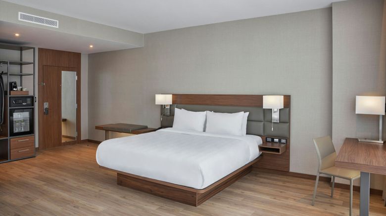 <b>AC Hotel Saltillo Suite</b>. Images powered by <a href="https://www.leonardoworldwide.com/" title="Leonardo Worldwide" target="_blank">Leonardo</a>.