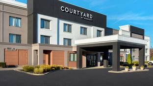 Courtyard Newburgh Stewart Airport
