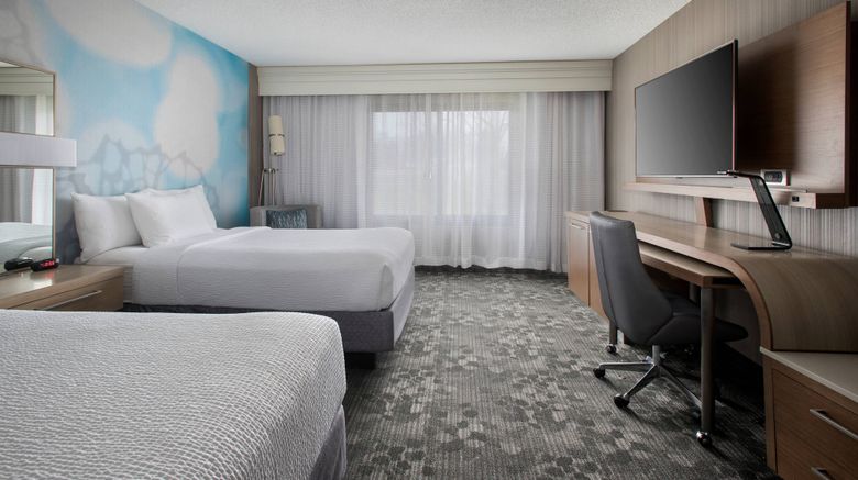 <b>Courtyard Newburgh Stewart Airport Room</b>. Images powered by <a href="https://www.leonardoworldwide.com/" title="Leonardo Worldwide" target="_blank">Leonardo</a>.