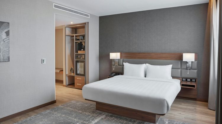 AC Hotel Saltillo Room