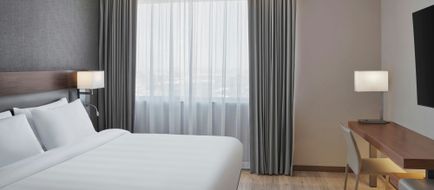 AC Hotel Saltillo Room