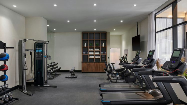 AC Hotel Saltillo Health Club