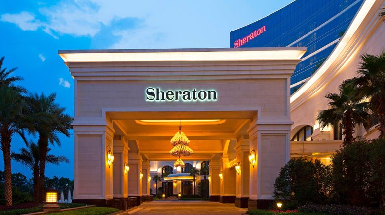 <b>Sheraton Fuzhou Hotel Lobby</b>. Images powered by <a href="https://www.leonardoworldwide.com/" title="Leonardo Worldwide" target="_blank">Leonardo</a>.