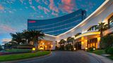 Sheraton Fuzhou Hotel Exterior