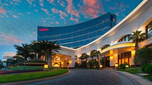Sheraton Fuzhou Hotel
