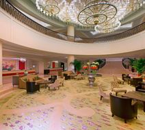 Sheraton Fuzhou Hotel Lobby
