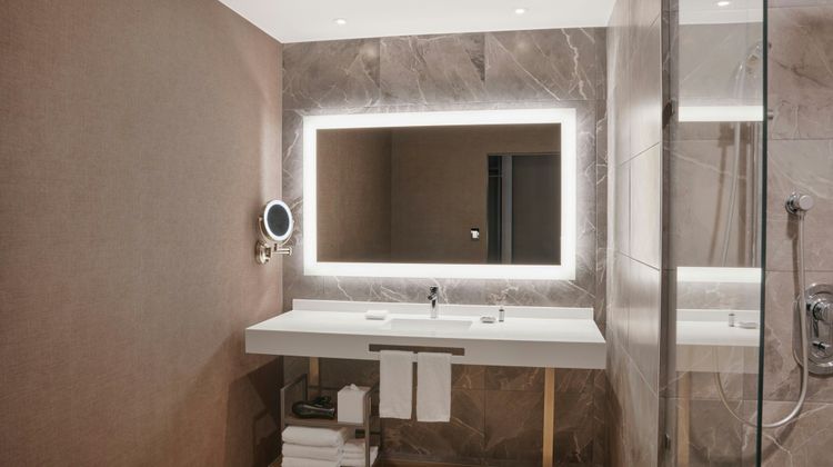 AC Hotel Saltillo Room