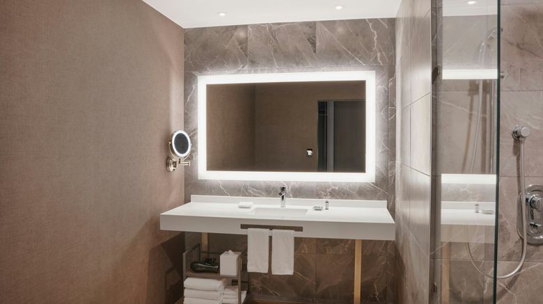 <b>AC Hotel Saltillo Room</b>. Images powered by <a href="https://www.leonardoworldwide.com/" title="Leonardo Worldwide" target="_blank">Leonardo</a>.