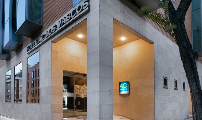 AC by Marriott Los Vascos Exterior