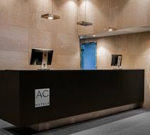 AC by Marriott Los Vascos Lobby