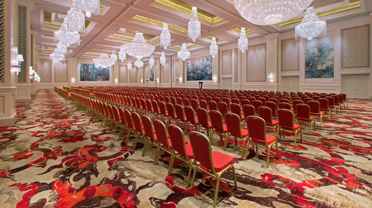 Sheraton Fuzhou Hotel Meeting