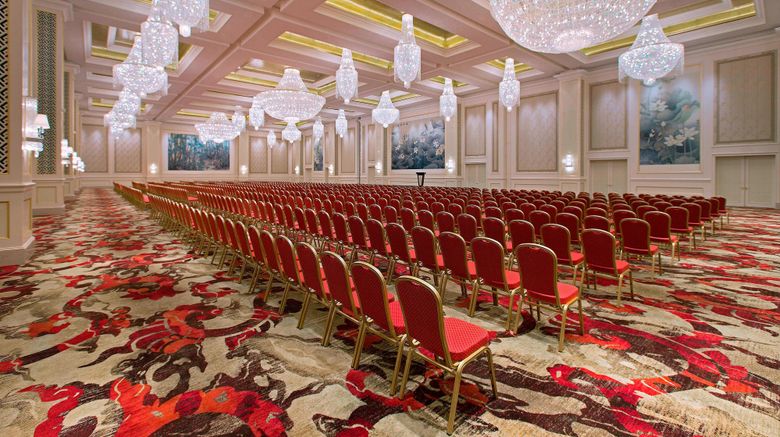 <b>Sheraton Fuzhou Hotel Meeting</b>. Images powered by <a href="https://www.leonardoworldwide.com/" title="Leonardo Worldwide" target="_blank">Leonardo</a>.