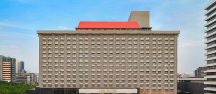 Sari Pacific Jakarta, Autograph Collect Exterior