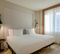 AC by Marriott Los Vascos Room