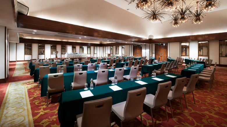 <b>Sari Pacific Jakarta, Autograph Collect Meeting</b>. Images powered by <a href="https://www.leonardoworldwide.com/" title="Leonardo Worldwide" target="_blank">Leonardo</a>.